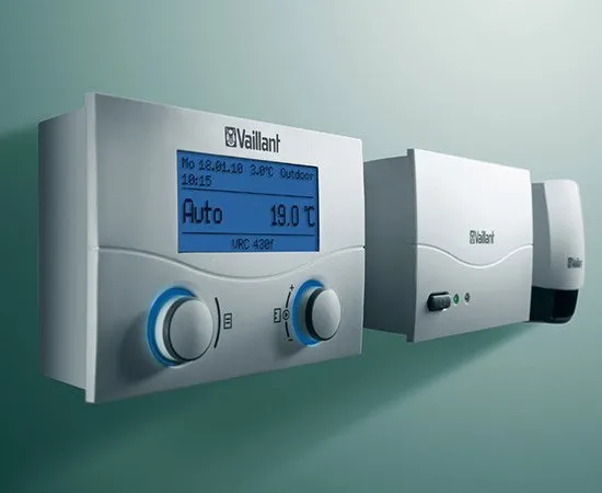 central heating