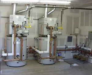 commercial plumber in hampshire