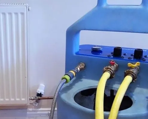 powerflushing 495x400